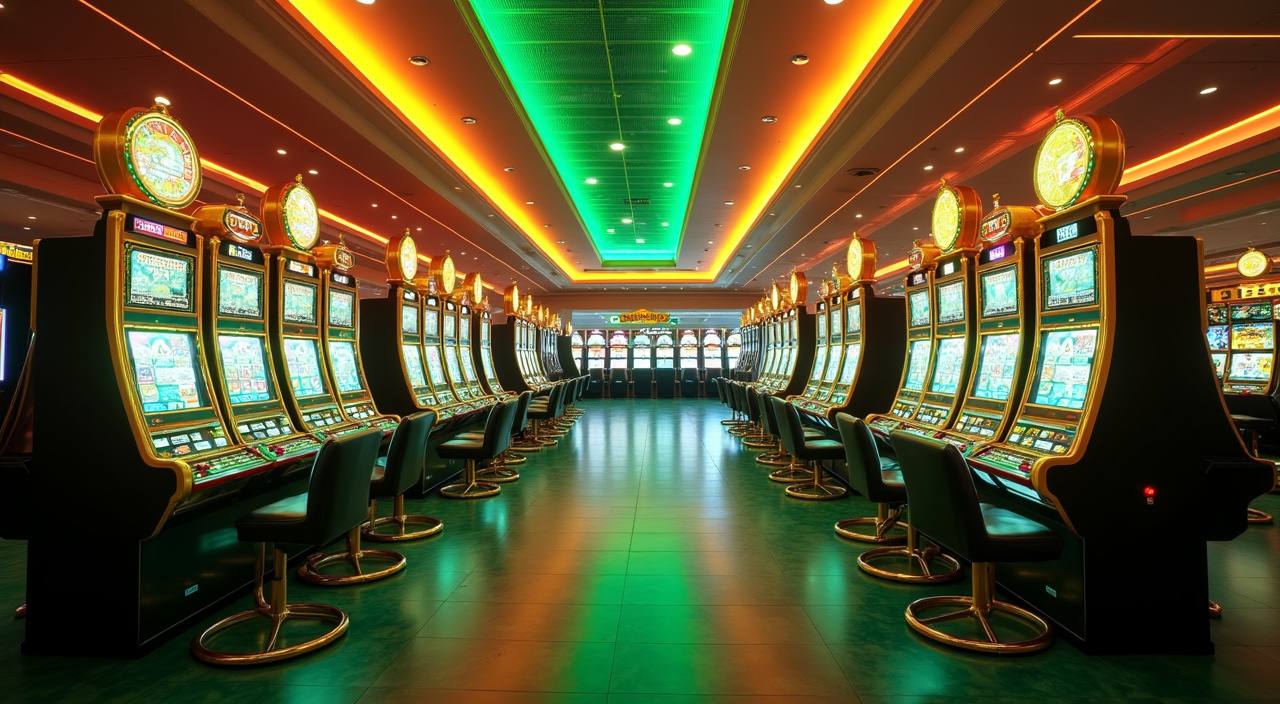 dragon results Slots Deluxe: tema dan ciri khas yang menghidupkan slot anda